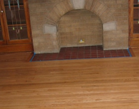 Bay View Wisconsin Hardwood Floors