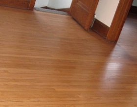 Installation and Refinishing Hardwood Floors Oak Maple